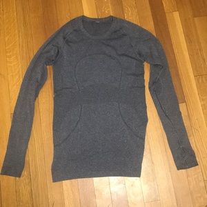 Lululemon Swiftly Tech Long Sleeve